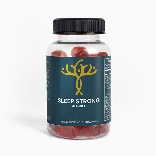 Sleep Strong Gummies