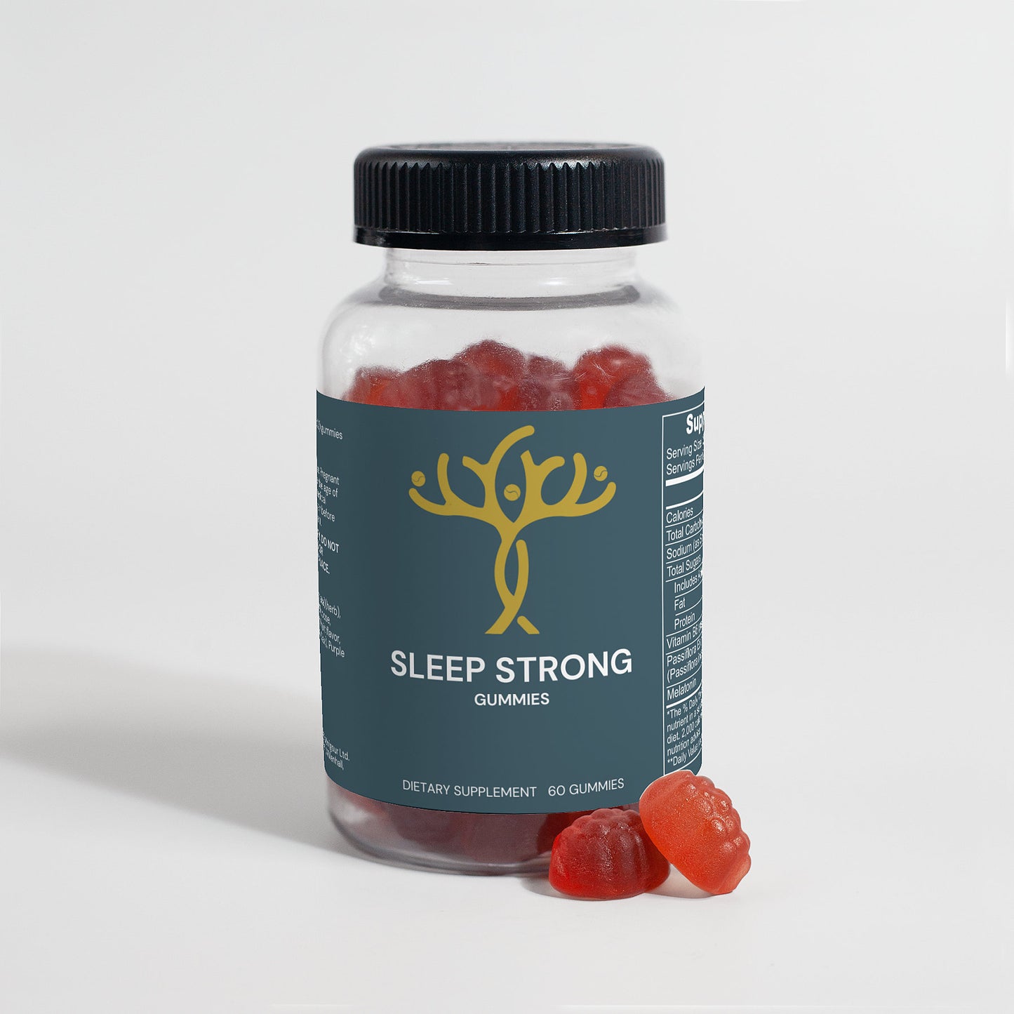 Sleep Strong Gummies