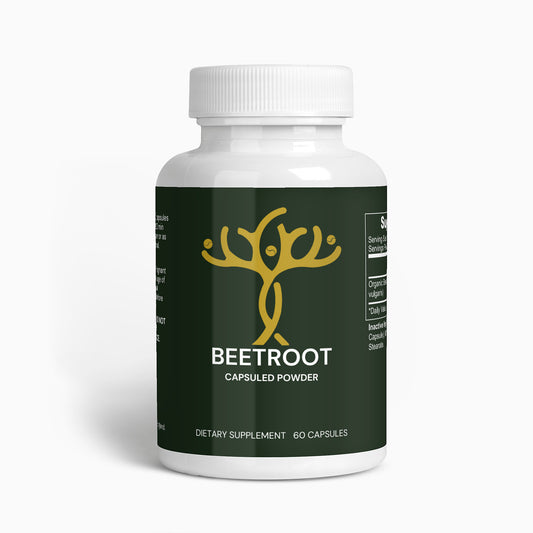 Beetroot Capsules