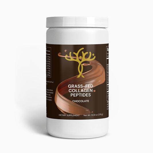 Collagen Peptides Powder (Chocolate)