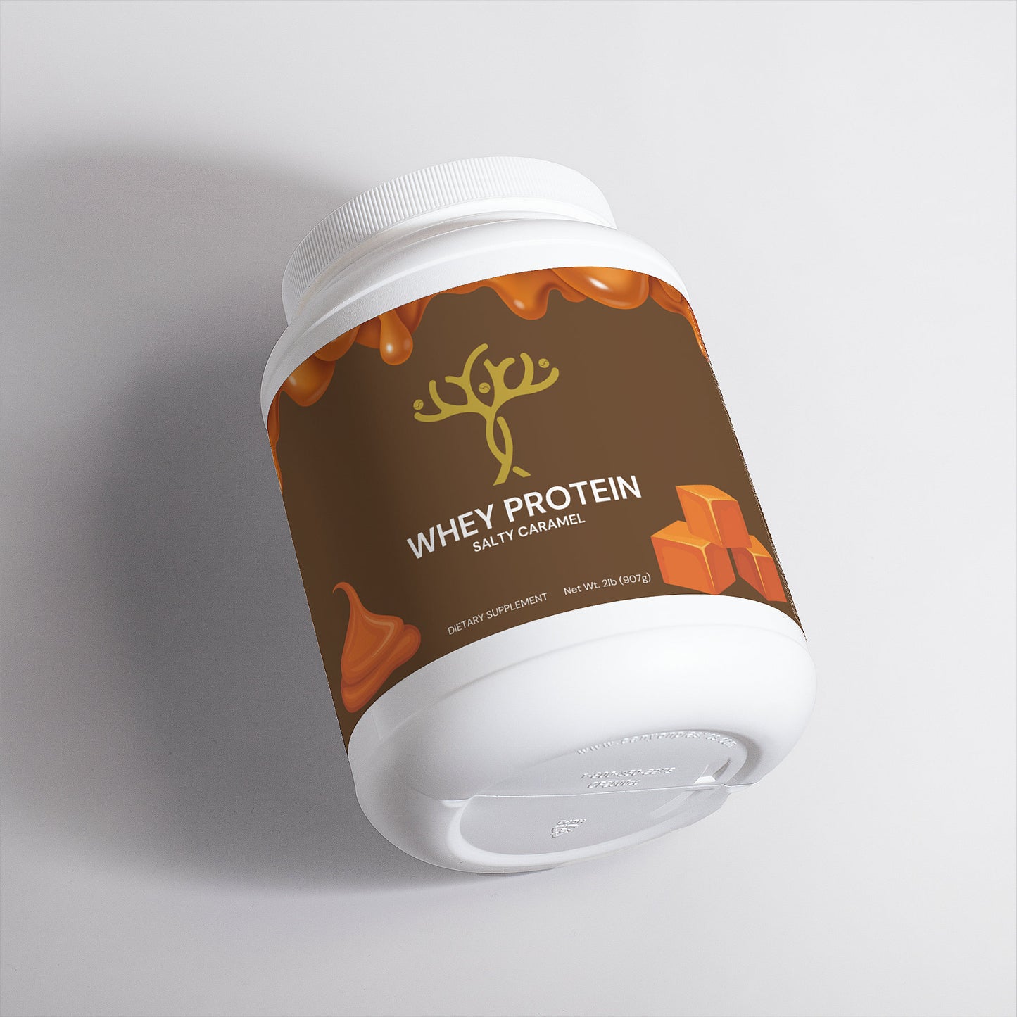 Whey Protein (Salty Caramel)