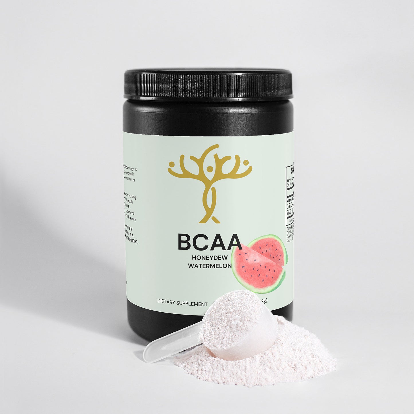BCAA Powder (Honeydew/Watermelon)