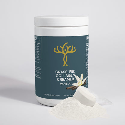 Collagen Creamer (Vanilla)